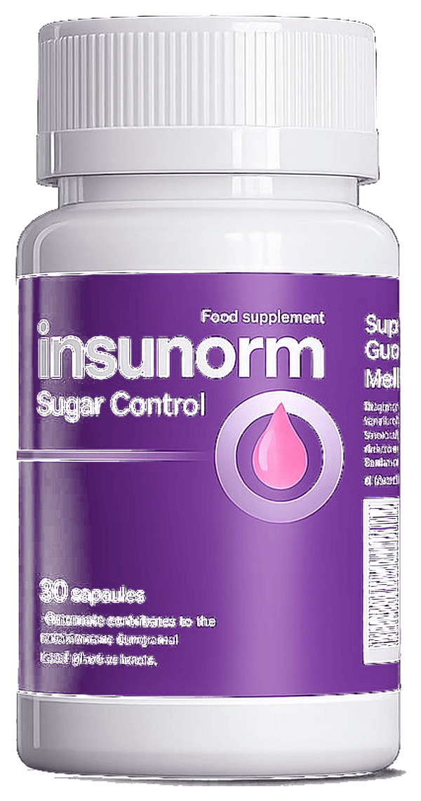 Insunorm capsules pack